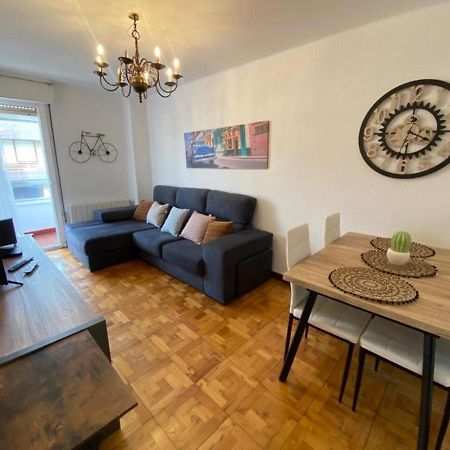 Appartement Piso Con Preciosa Galeria Y Garaje à Santander Extérieur photo