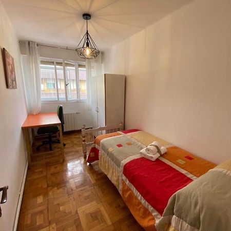 Appartement Piso Con Preciosa Galeria Y Garaje à Santander Extérieur photo