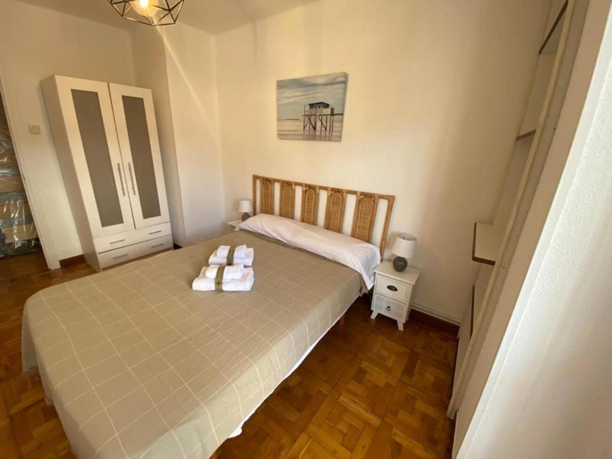 Appartement Piso Con Preciosa Galeria Y Garaje à Santander Extérieur photo