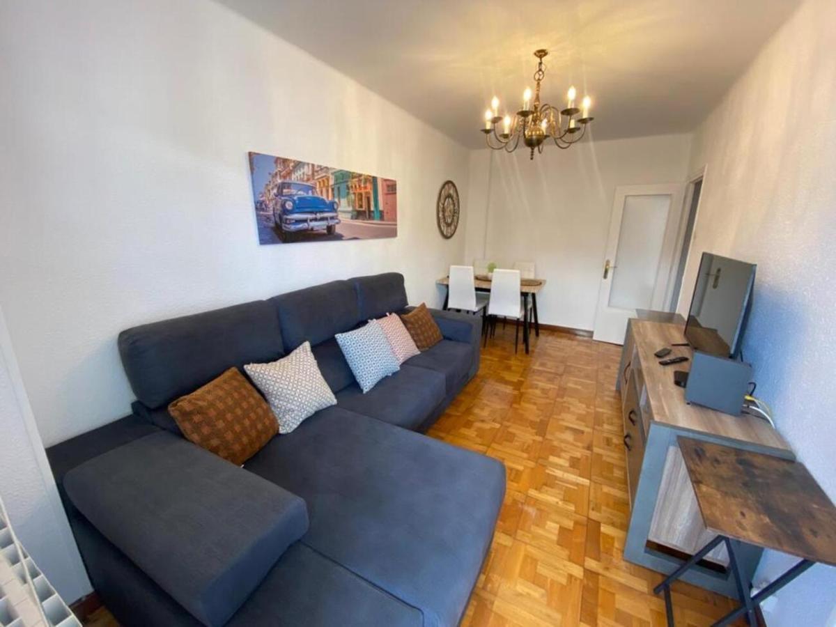 Appartement Piso Con Preciosa Galeria Y Garaje à Santander Extérieur photo