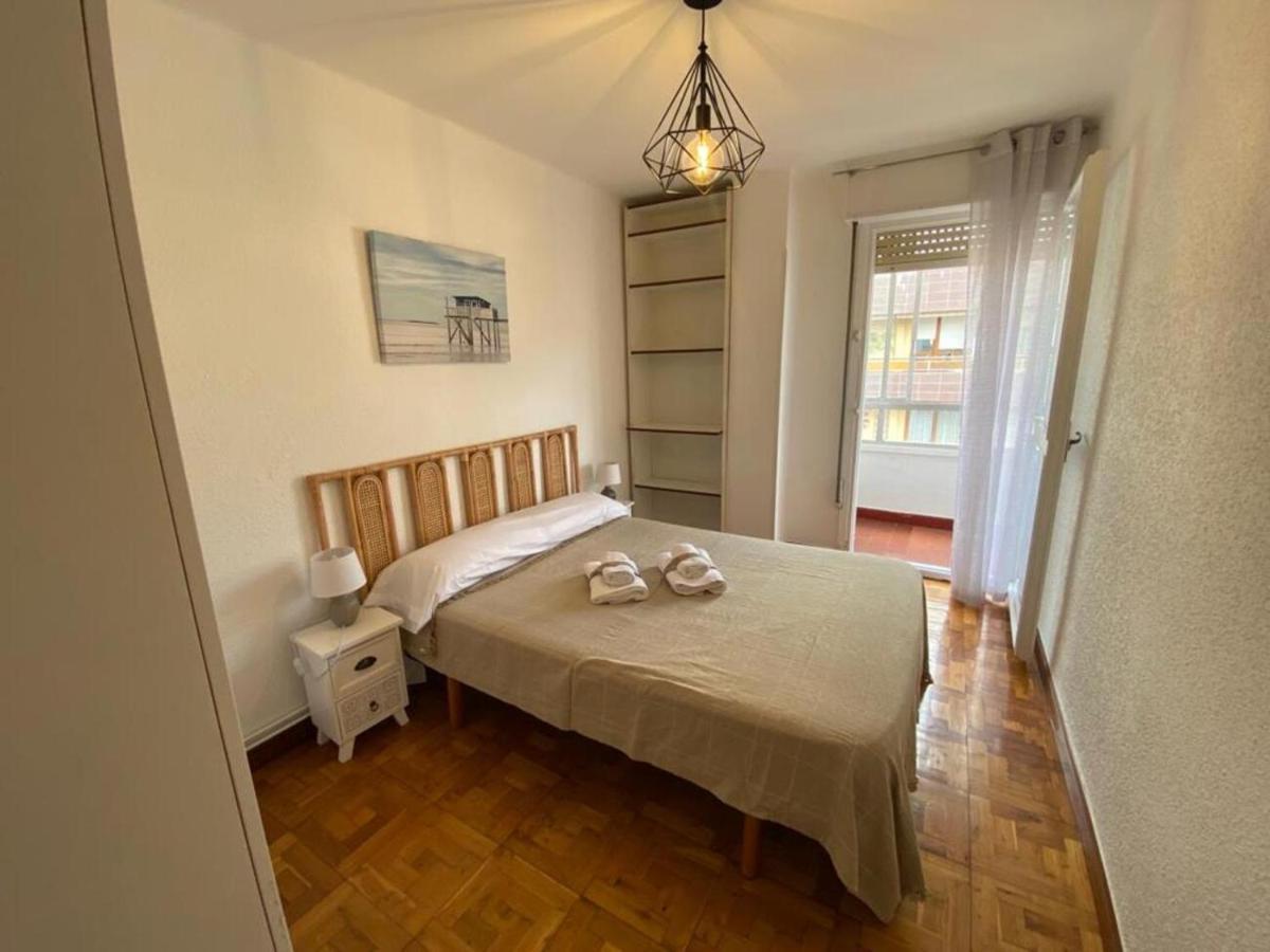 Appartement Piso Con Preciosa Galeria Y Garaje à Santander Extérieur photo