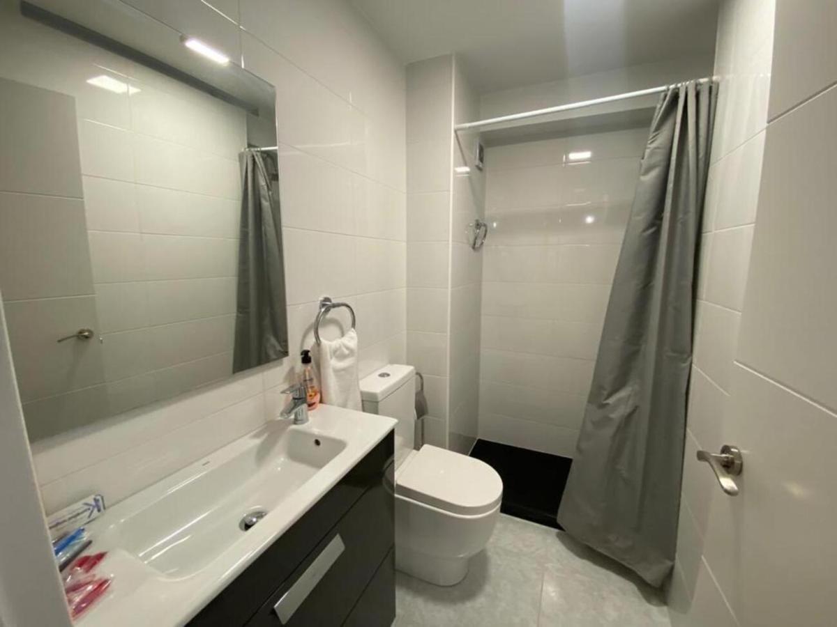 Appartement Piso Con Preciosa Galeria Y Garaje à Santander Extérieur photo
