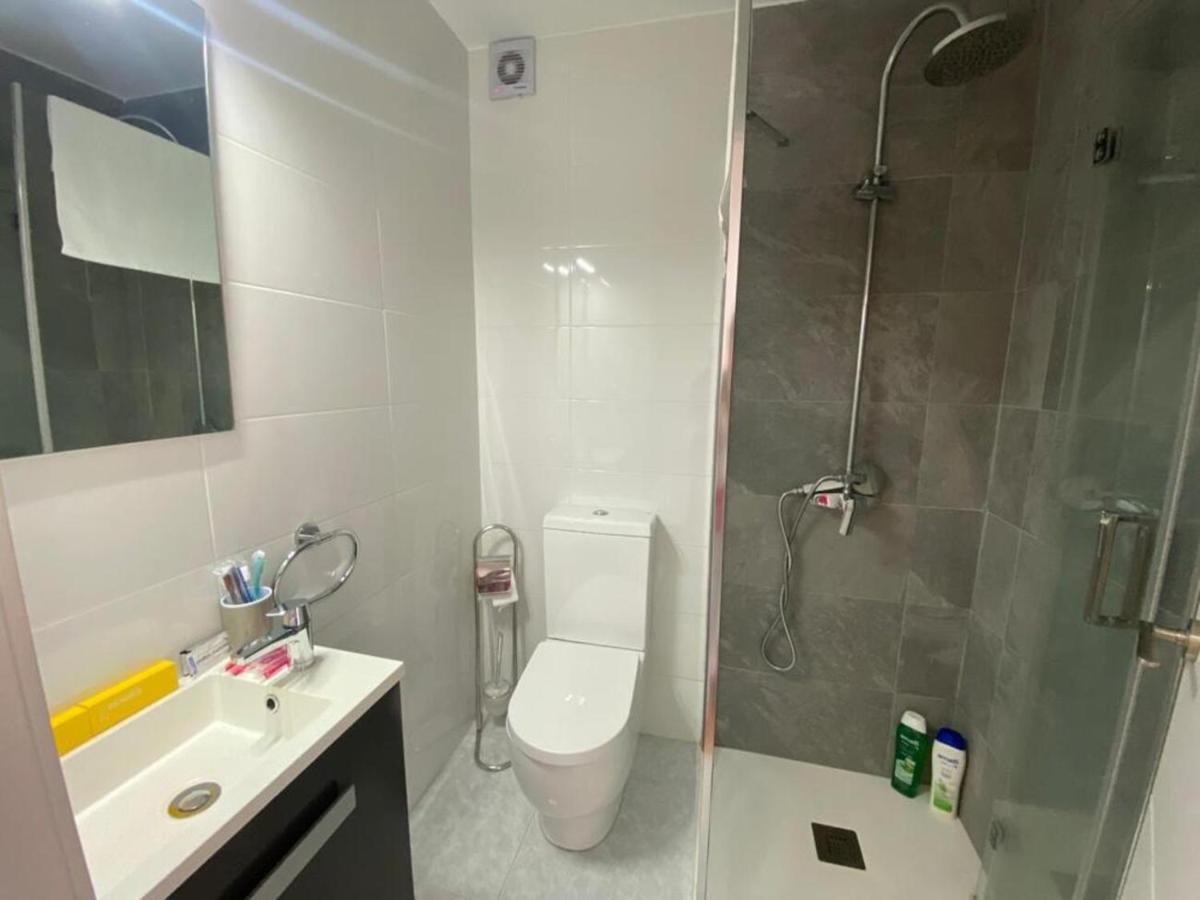 Appartement Piso Con Preciosa Galeria Y Garaje à Santander Extérieur photo